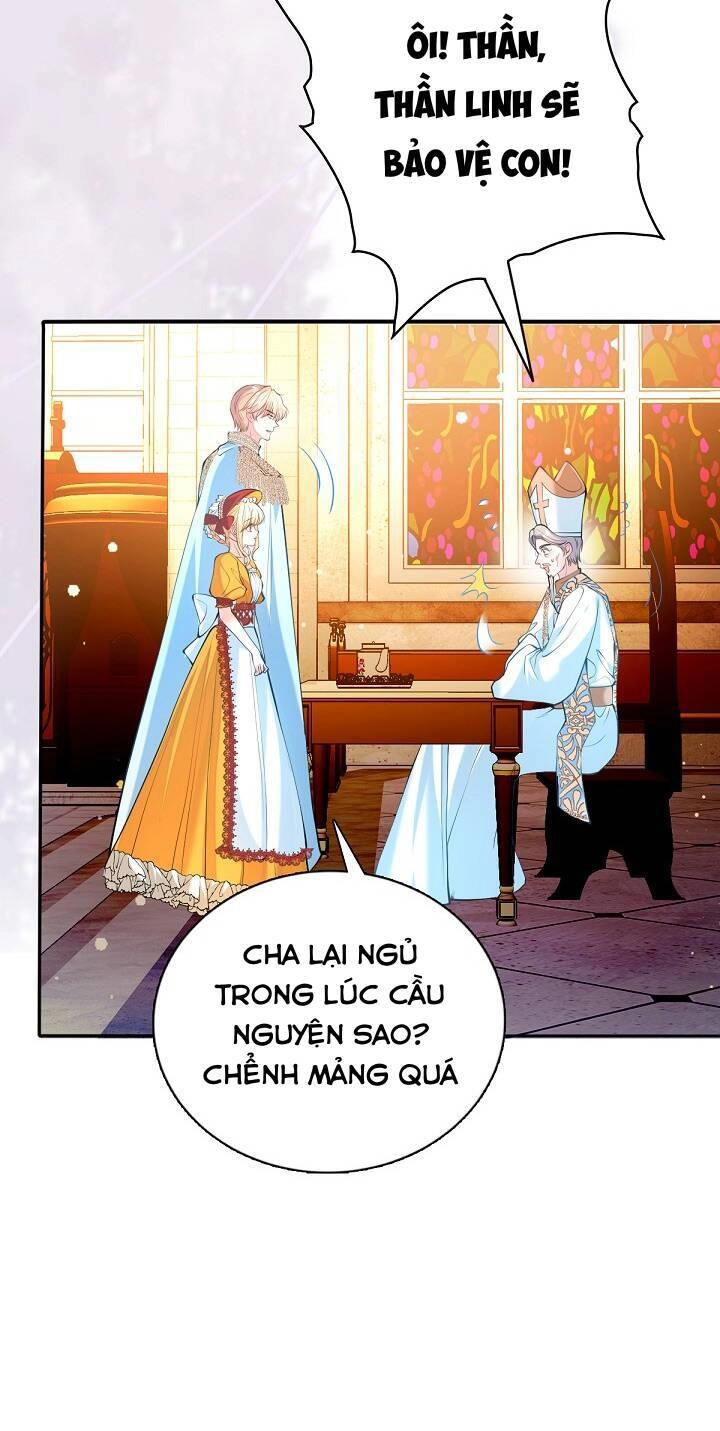 Con Gái Nuôi Muốn Cứu Thế Giới Chapter 19 - 31