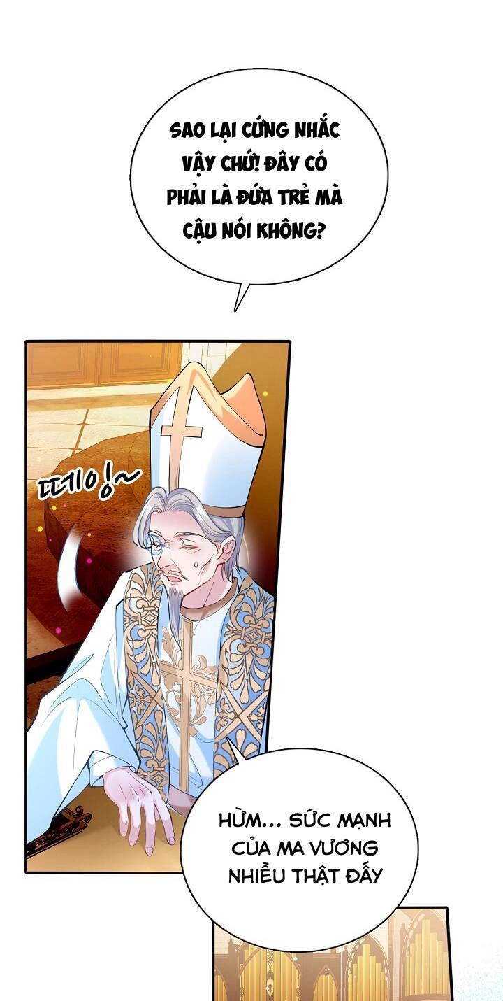 Con Gái Nuôi Muốn Cứu Thế Giới Chapter 19 - 32