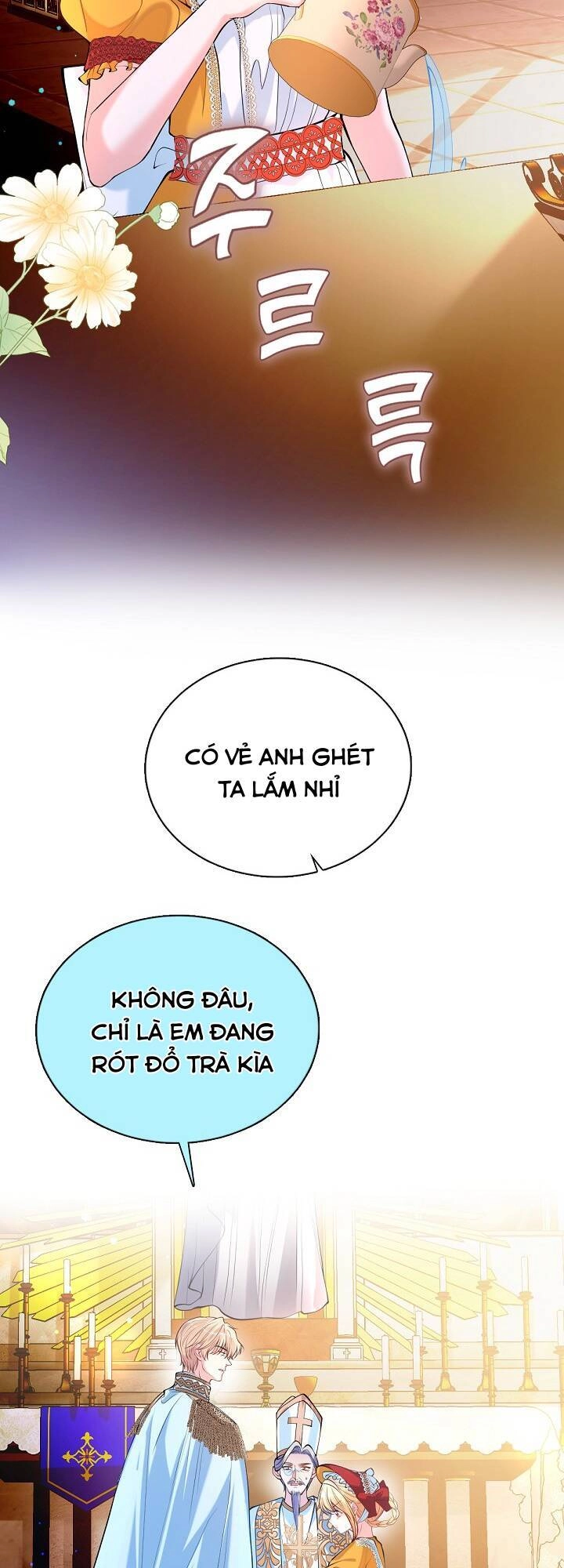 Con Gái Nuôi Muốn Cứu Thế Giới Chapter 19 - 34