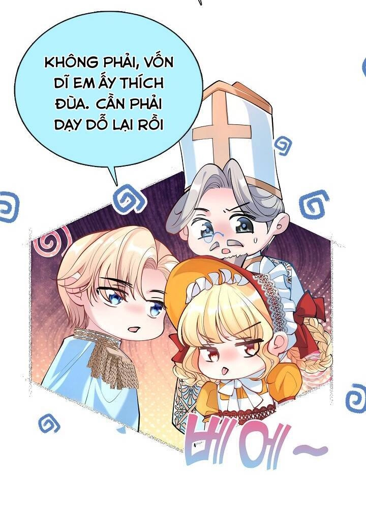 Con Gái Nuôi Muốn Cứu Thế Giới Chapter 19 - 36