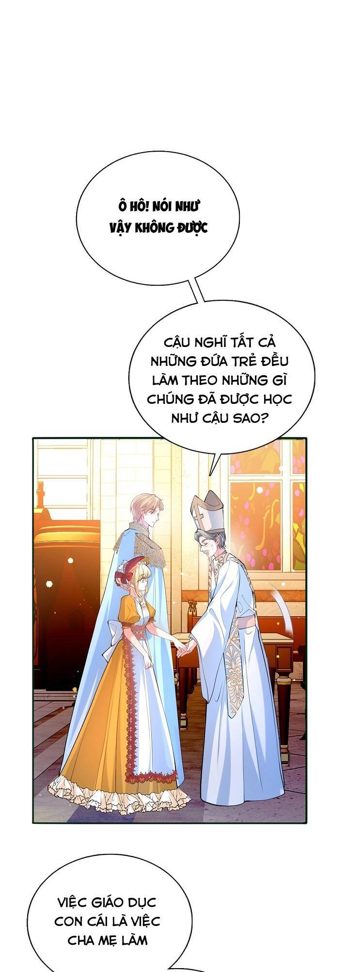 Con Gái Nuôi Muốn Cứu Thế Giới Chapter 19 - 37