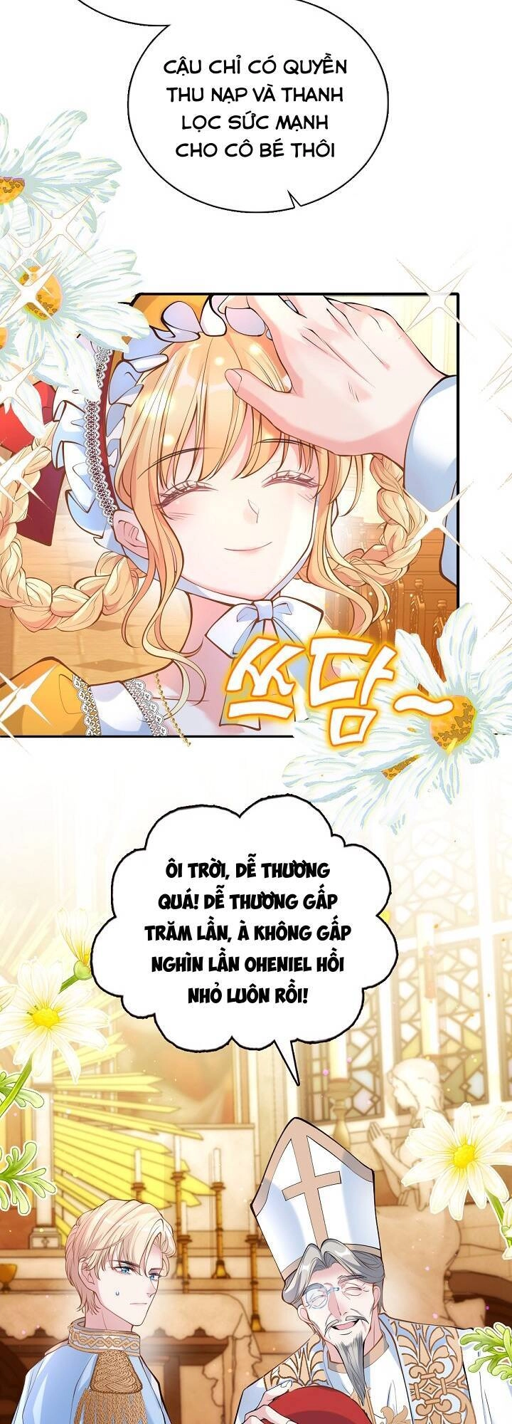 Con Gái Nuôi Muốn Cứu Thế Giới Chapter 19 - 38