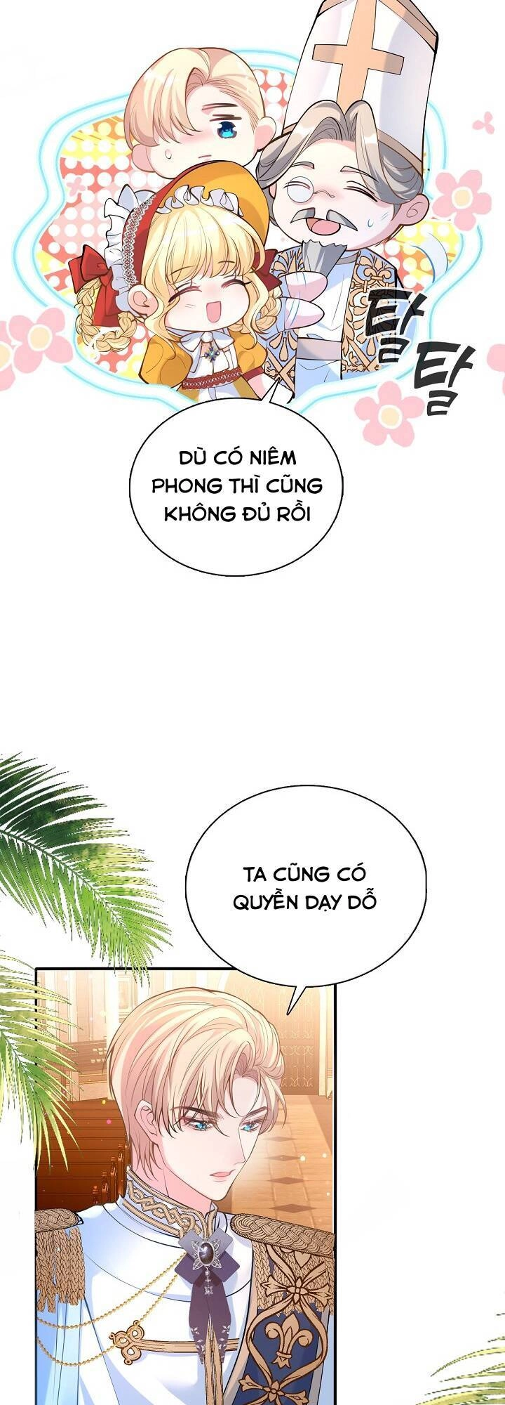Con Gái Nuôi Muốn Cứu Thế Giới Chapter 19 - 41