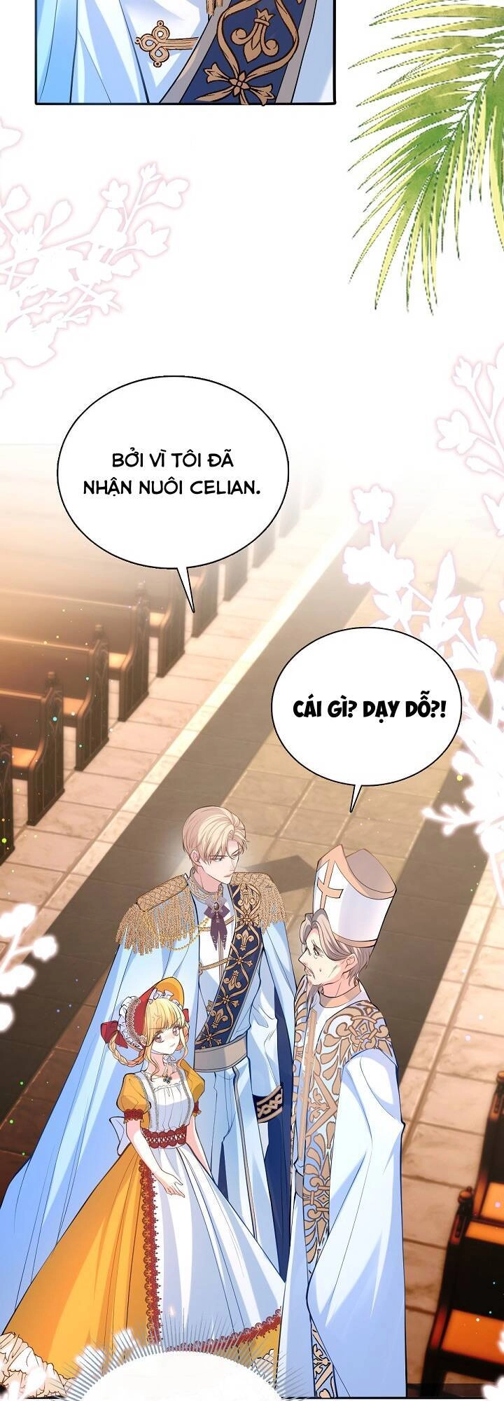 Con Gái Nuôi Muốn Cứu Thế Giới Chapter 19 - 42