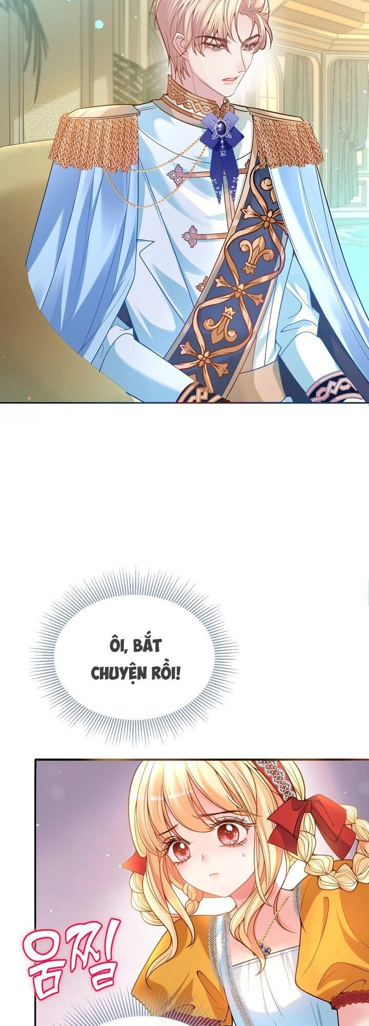 Con Gái Nuôi Muốn Cứu Thế Giới Chapter 20 - 5