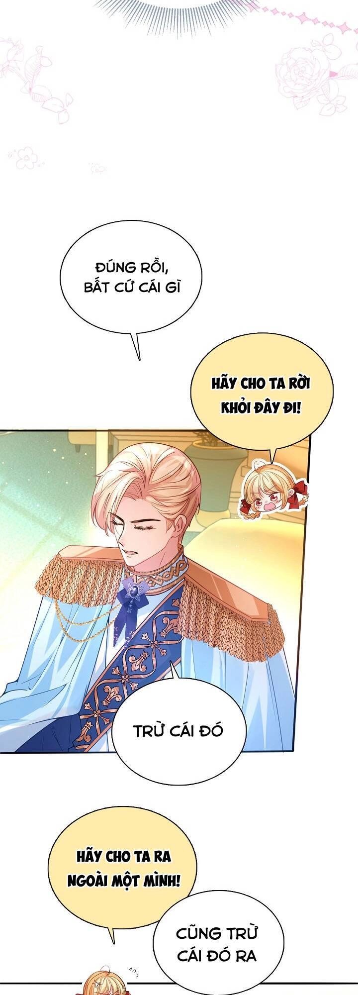 Con Gái Nuôi Muốn Cứu Thế Giới Chapter 20 - 10