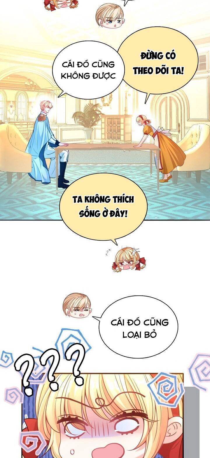 Con Gái Nuôi Muốn Cứu Thế Giới Chapter 20 - 11