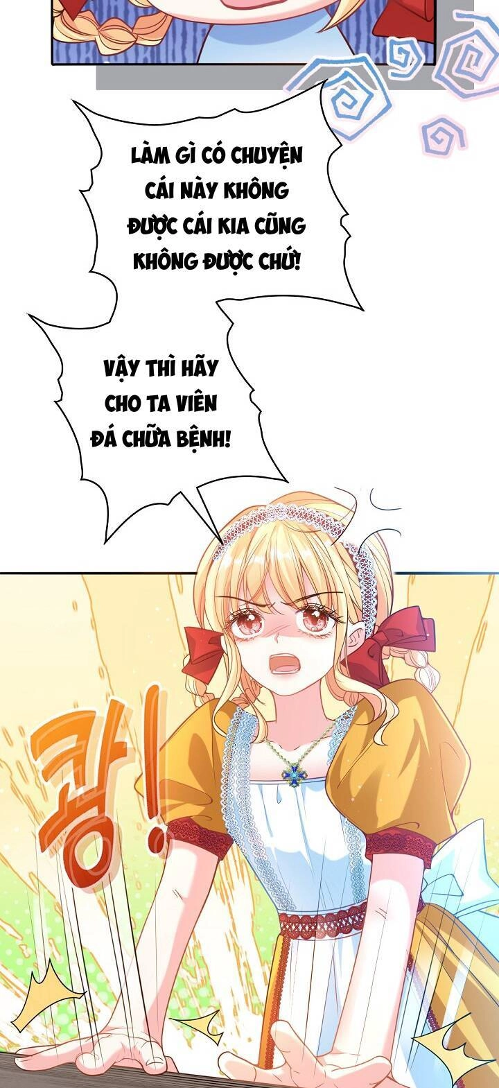 Con Gái Nuôi Muốn Cứu Thế Giới Chapter 20 - 12