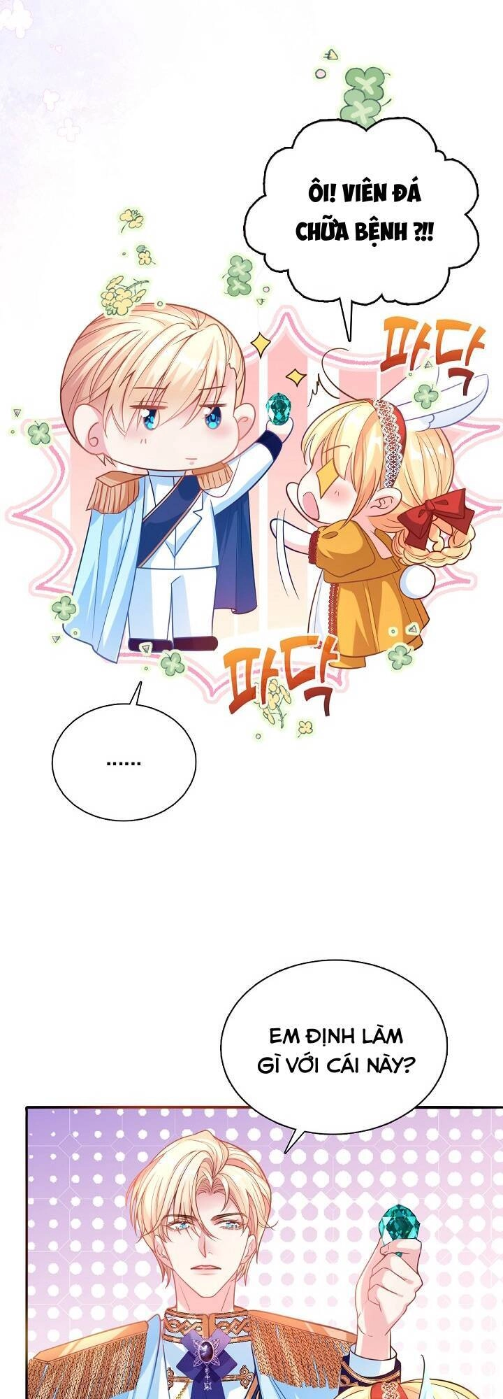 Con Gái Nuôi Muốn Cứu Thế Giới Chapter 20 - 14