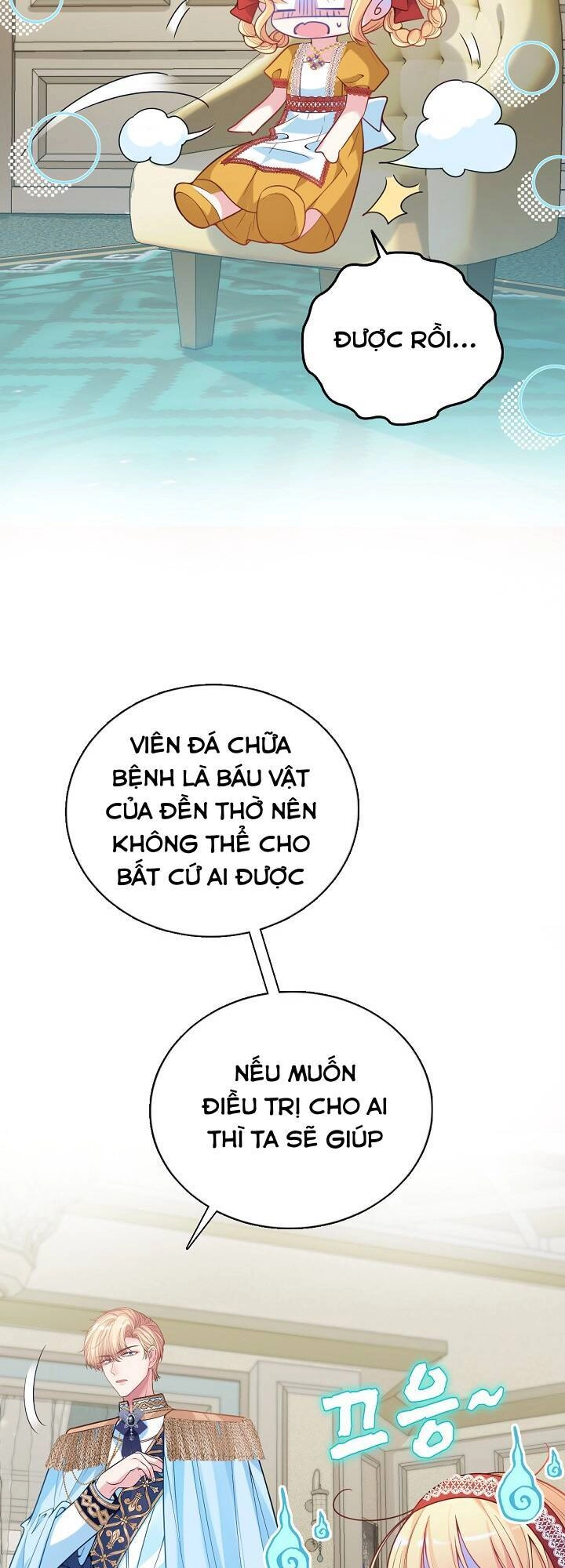 Con Gái Nuôi Muốn Cứu Thế Giới Chapter 20 - 17