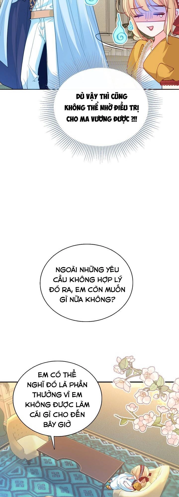 Con Gái Nuôi Muốn Cứu Thế Giới Chapter 20 - 18