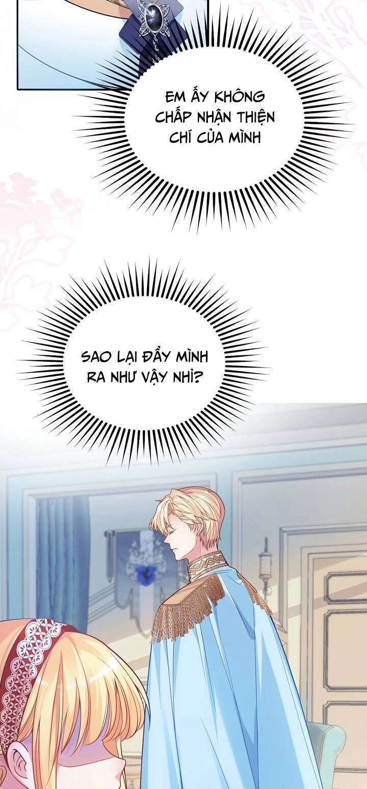 Con Gái Nuôi Muốn Cứu Thế Giới Chapter 20 - 20