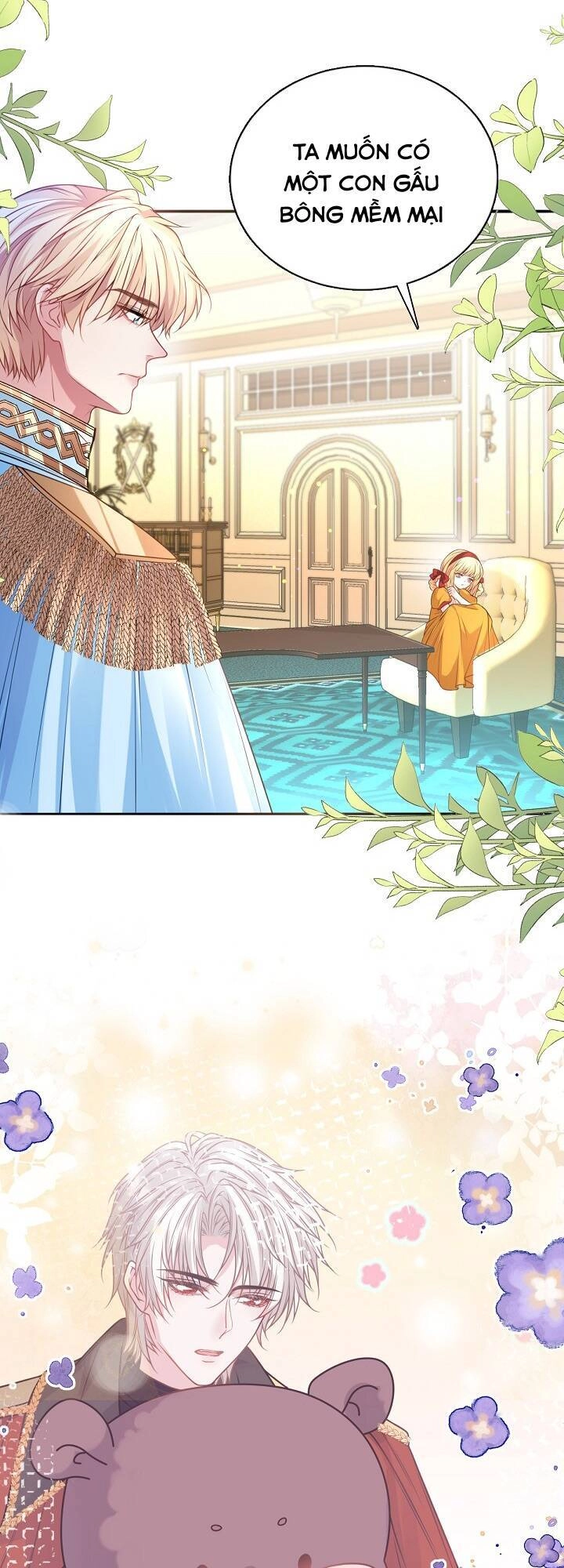 Con Gái Nuôi Muốn Cứu Thế Giới Chapter 20 - 22