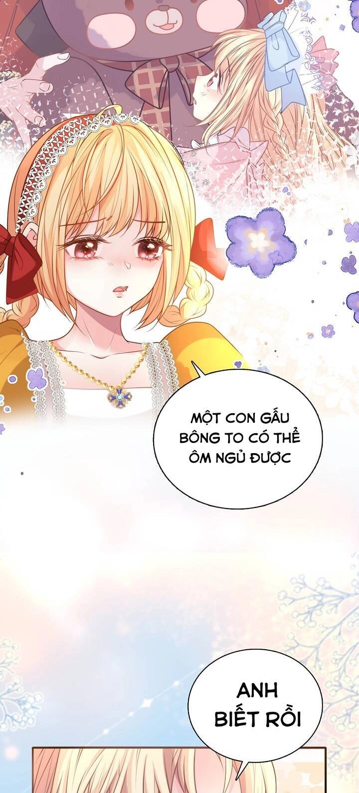 Con Gái Nuôi Muốn Cứu Thế Giới Chapter 20 - 23