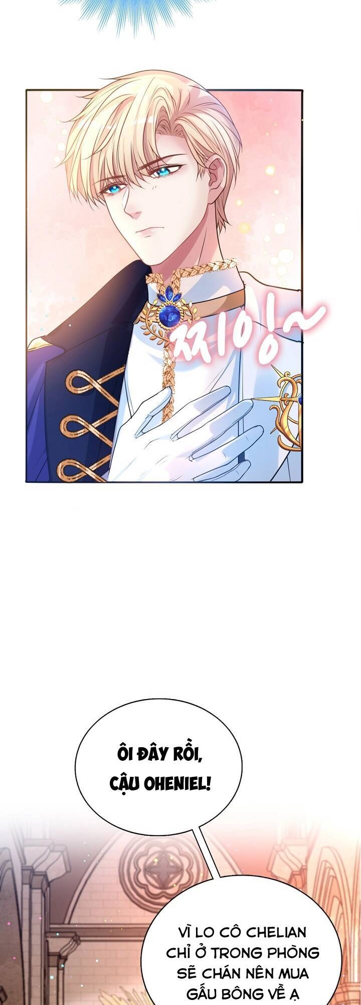 Con Gái Nuôi Muốn Cứu Thế Giới Chapter 20 - 26