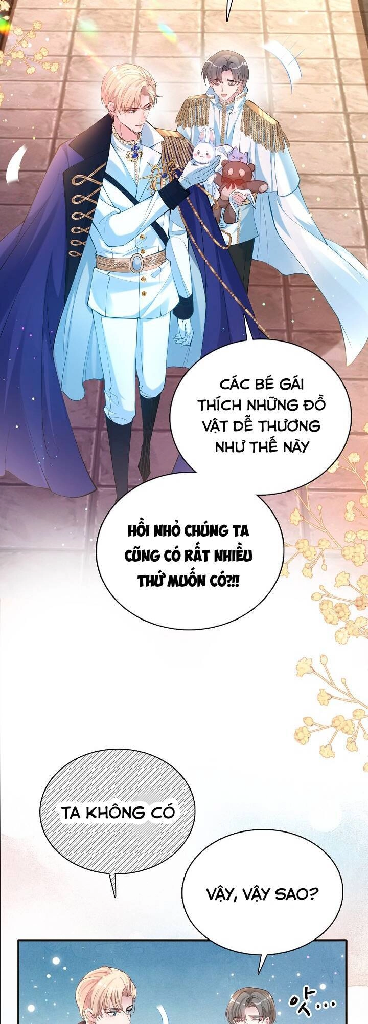 Con Gái Nuôi Muốn Cứu Thế Giới Chapter 20 - 29