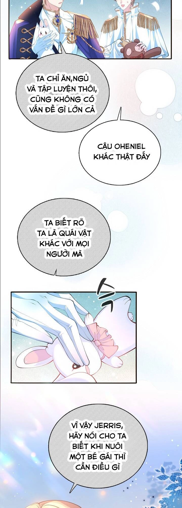 Con Gái Nuôi Muốn Cứu Thế Giới Chapter 20 - 30