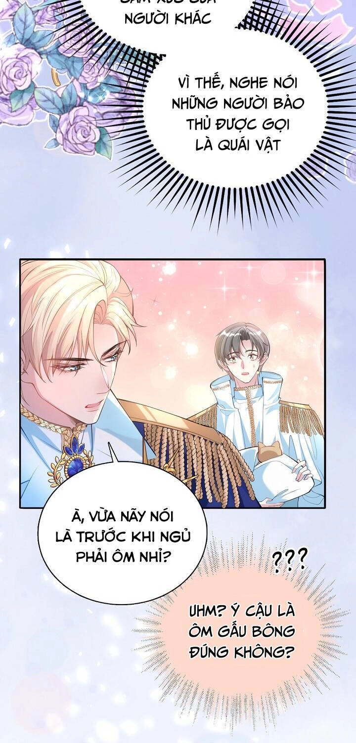 Con Gái Nuôi Muốn Cứu Thế Giới Chapter 20 - 32