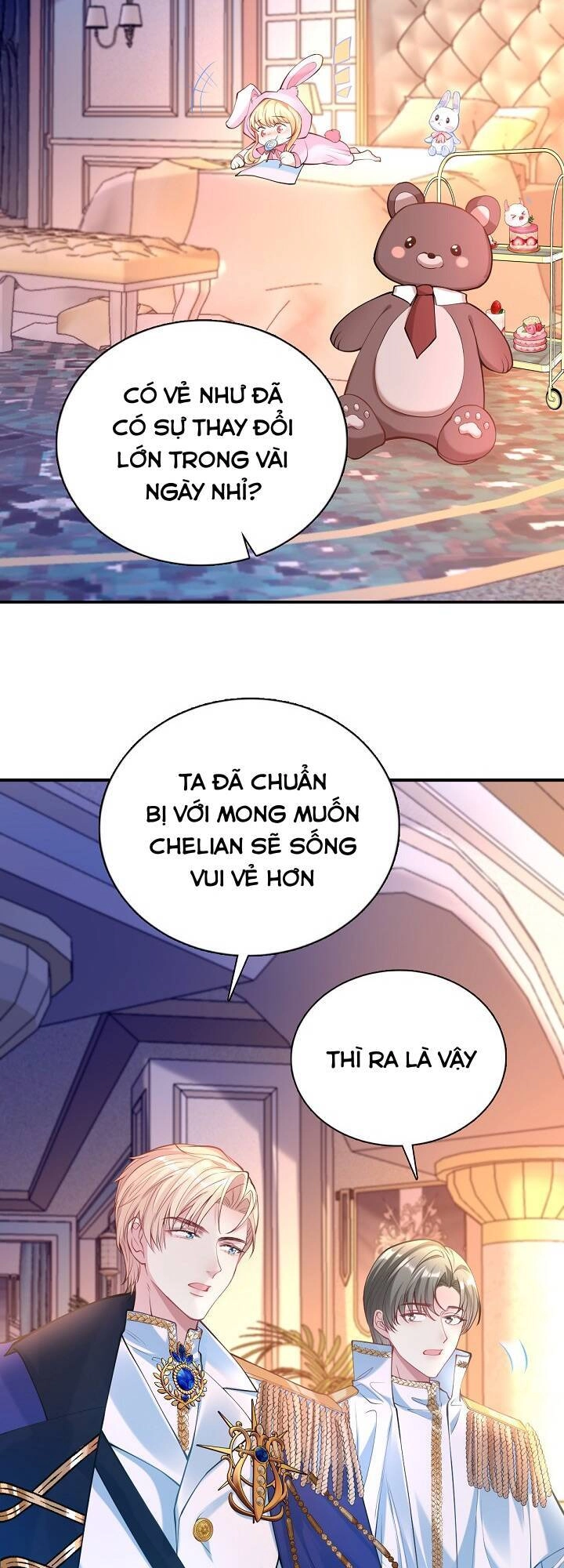 Con Gái Nuôi Muốn Cứu Thế Giới Chapter 20 - 37