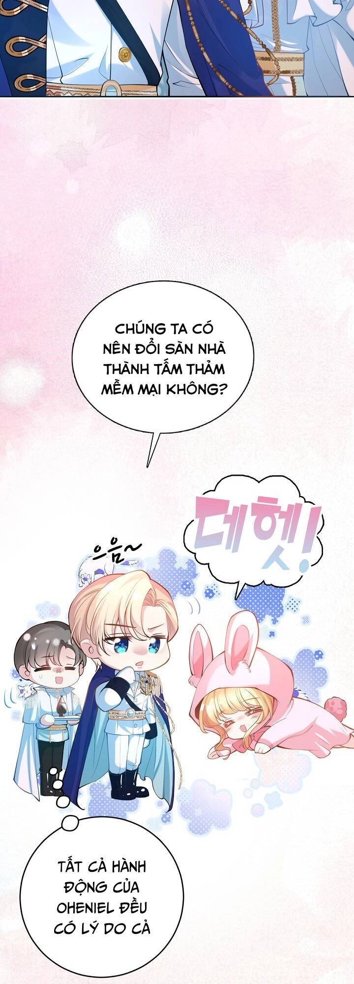 Con Gái Nuôi Muốn Cứu Thế Giới Chapter 20 - 38