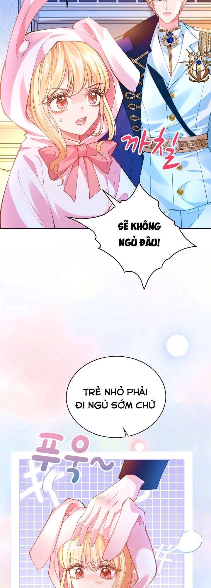 Con Gái Nuôi Muốn Cứu Thế Giới Chapter 20 - 45