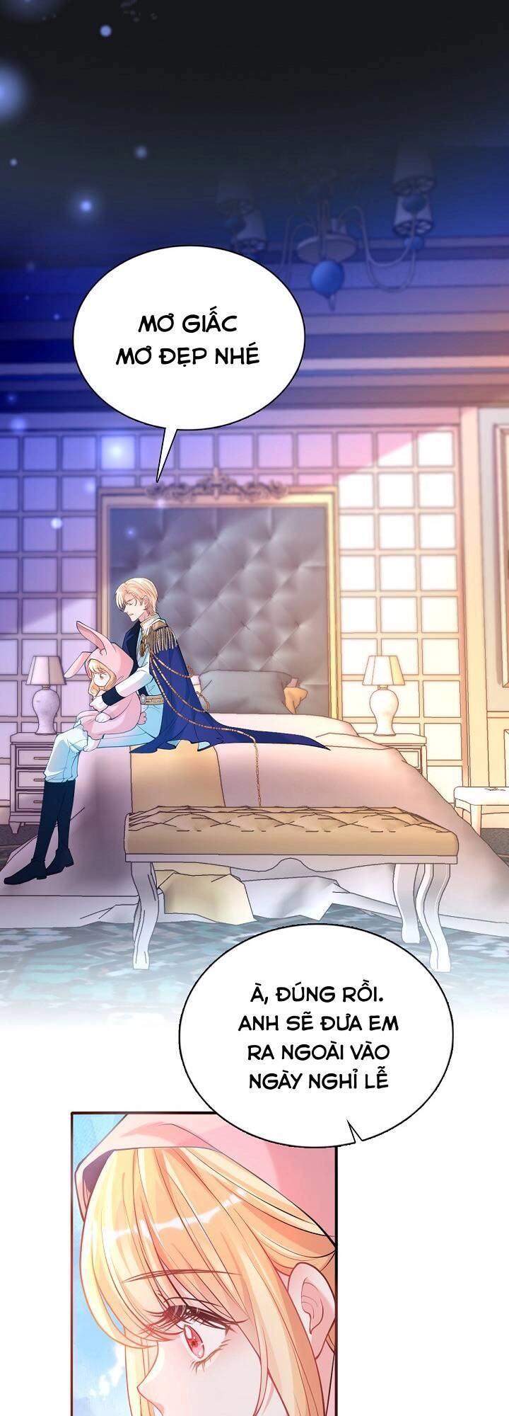 Con Gái Nuôi Muốn Cứu Thế Giới Chapter 20 - 50