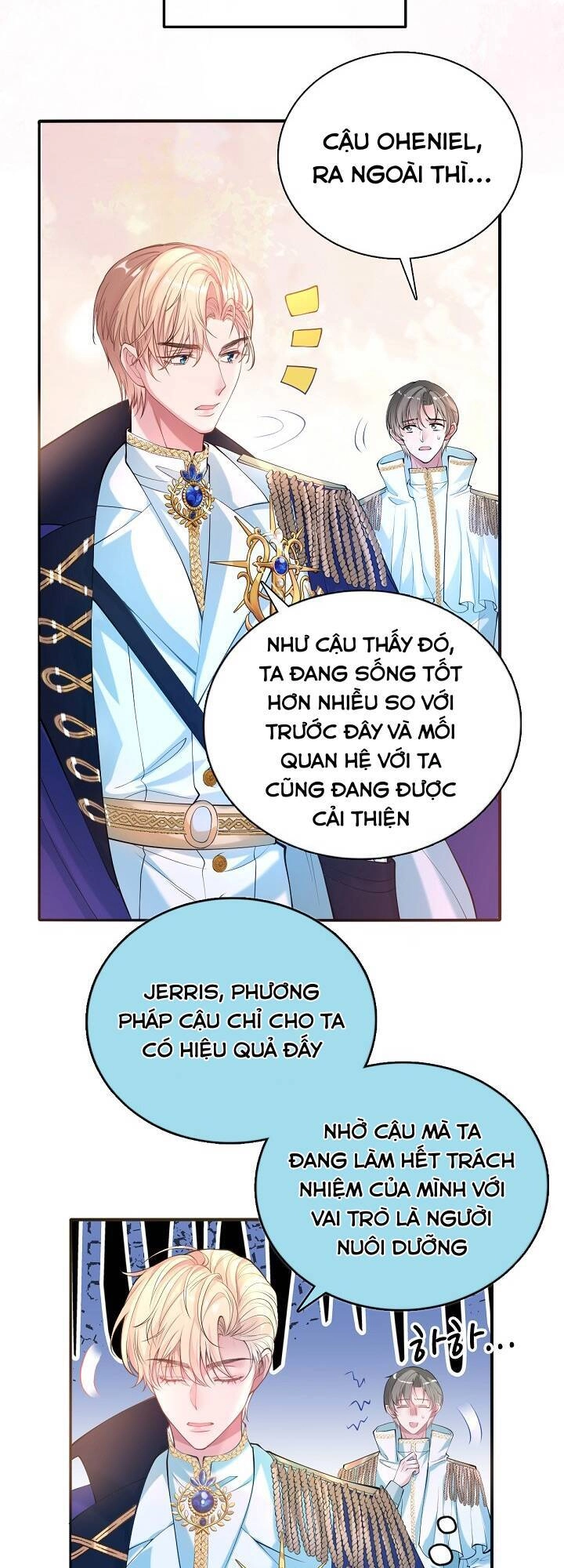 Con Gái Nuôi Muốn Cứu Thế Giới Chapter 20 - 53