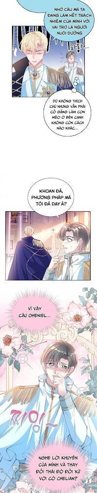 Con Gái Nuôi Muốn Cứu Thế Giới Chapter 21 - 2