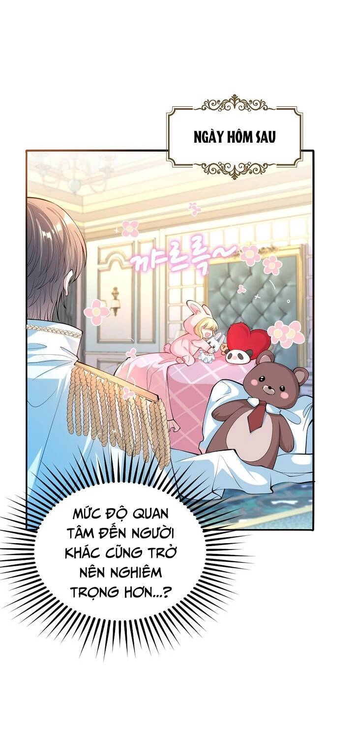 Con Gái Nuôi Muốn Cứu Thế Giới Chapter 21 - 6