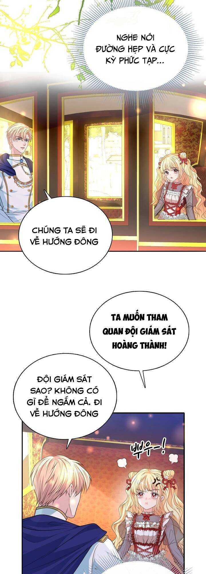 Con Gái Nuôi Muốn Cứu Thế Giới Chapter 21 - 11