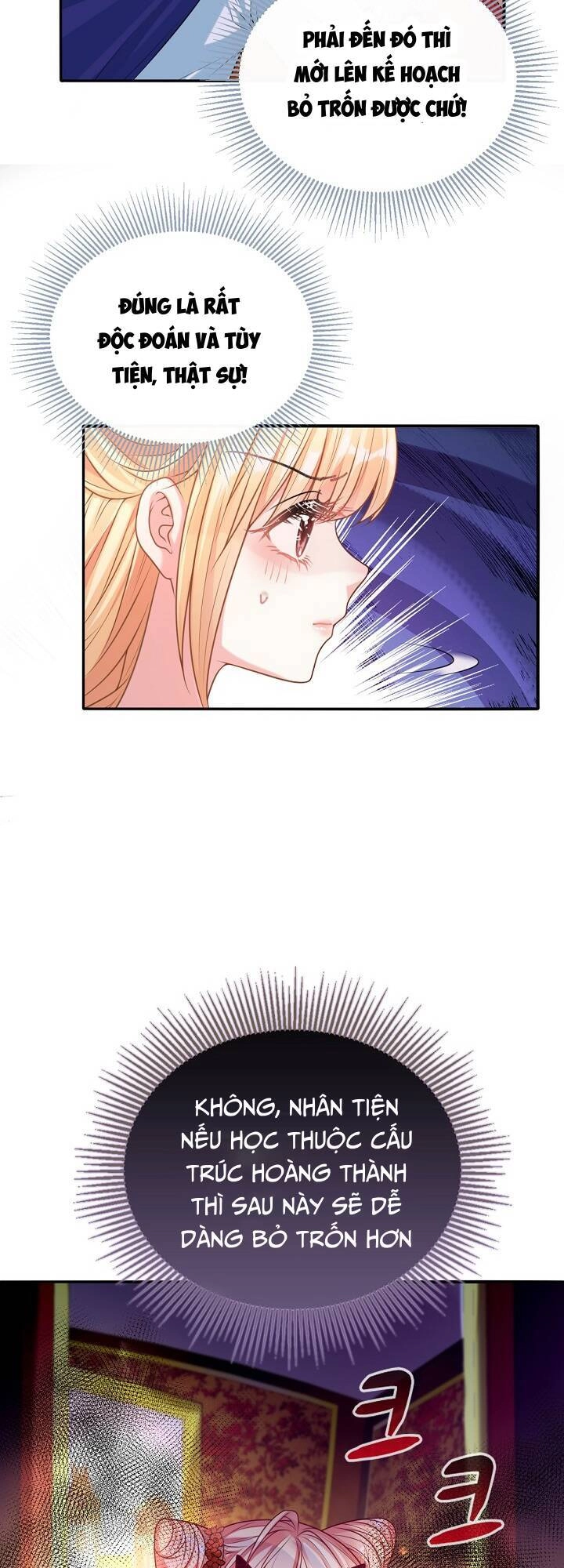 Con Gái Nuôi Muốn Cứu Thế Giới Chapter 21 - 12