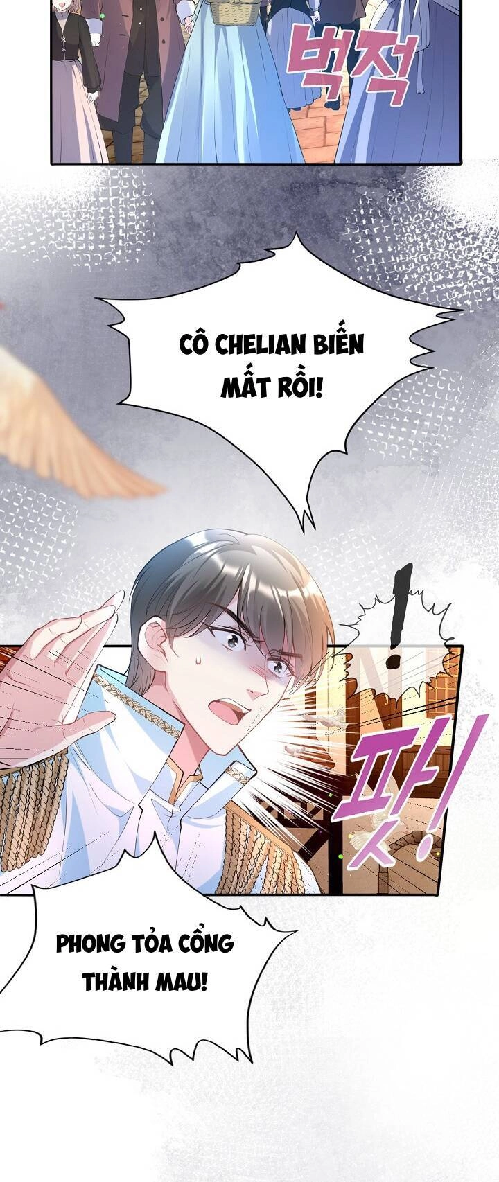 Con Gái Nuôi Muốn Cứu Thế Giới Chapter 21 - 18