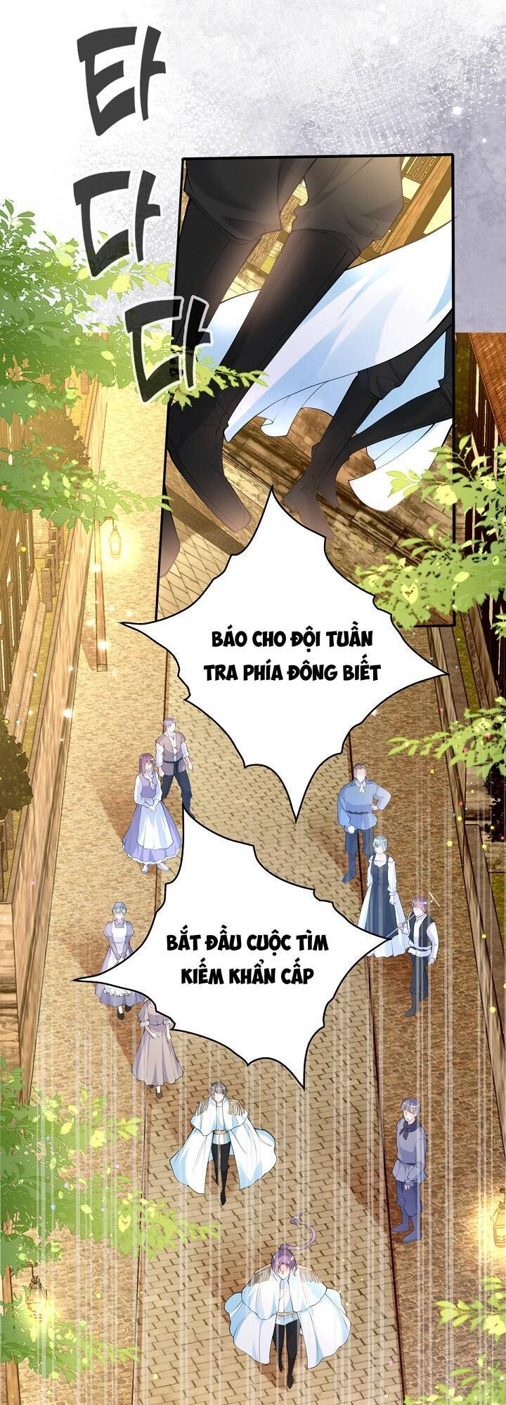 Con Gái Nuôi Muốn Cứu Thế Giới Chapter 21 - 19