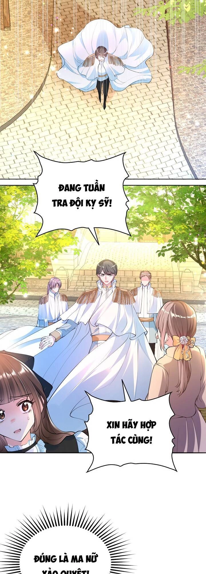 Con Gái Nuôi Muốn Cứu Thế Giới Chapter 21 - 20