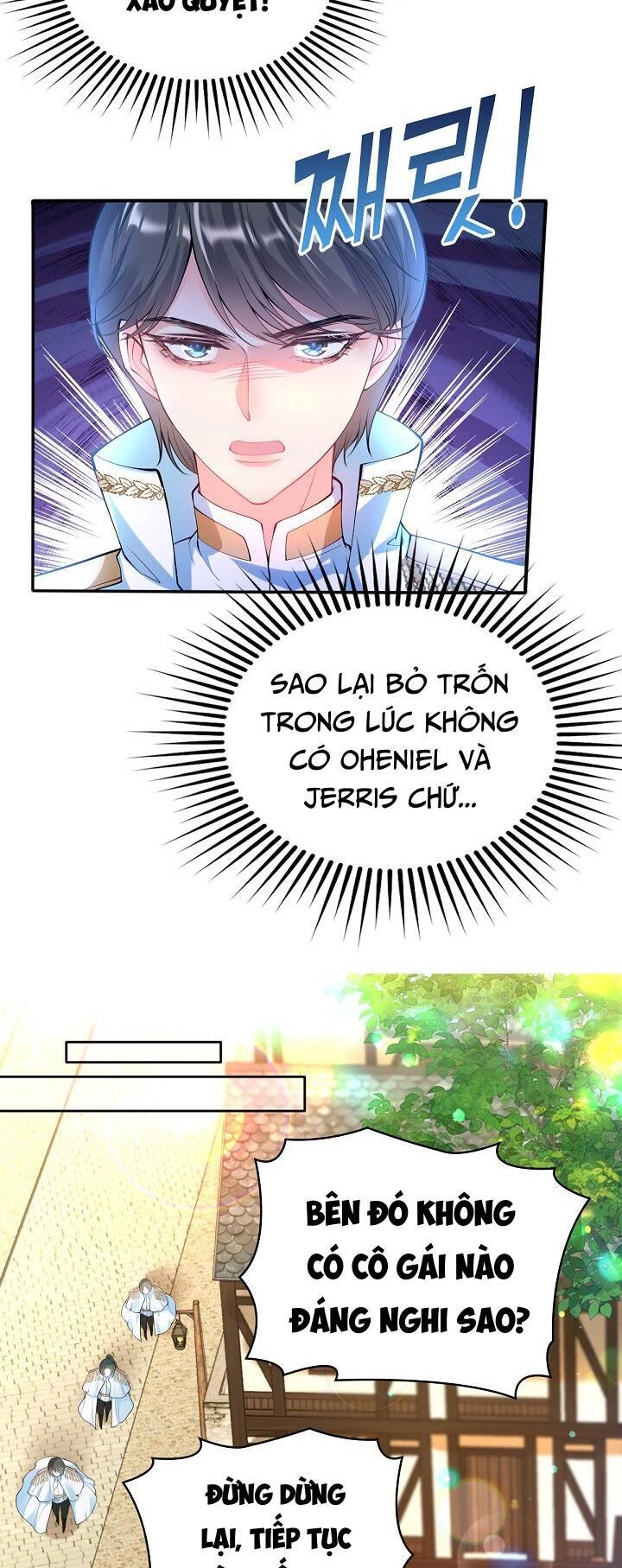 Con Gái Nuôi Muốn Cứu Thế Giới Chapter 21 - 21