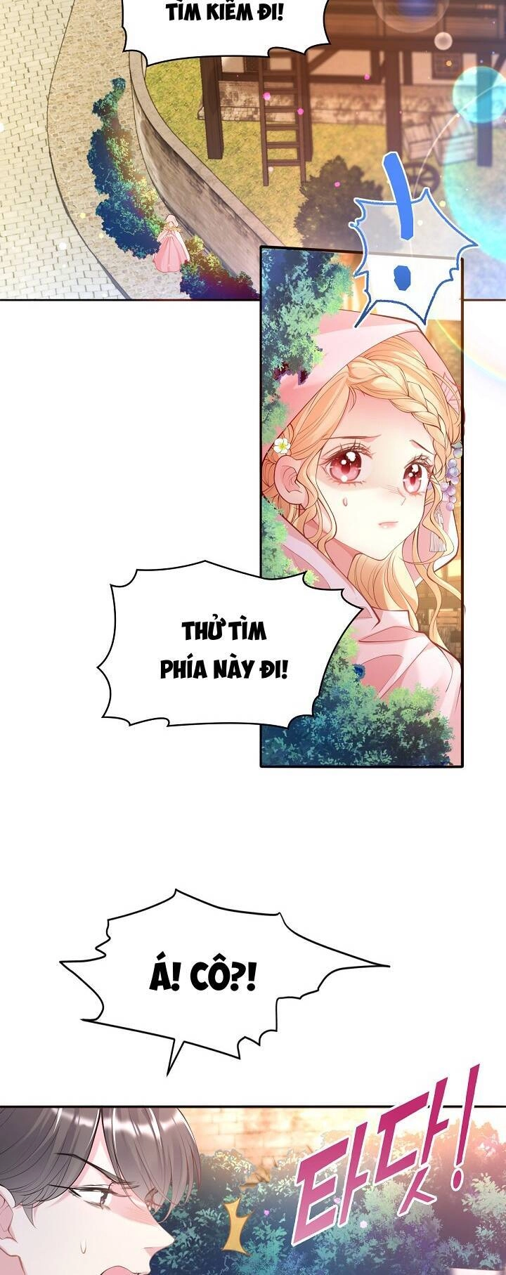 Con Gái Nuôi Muốn Cứu Thế Giới Chapter 21 - 22