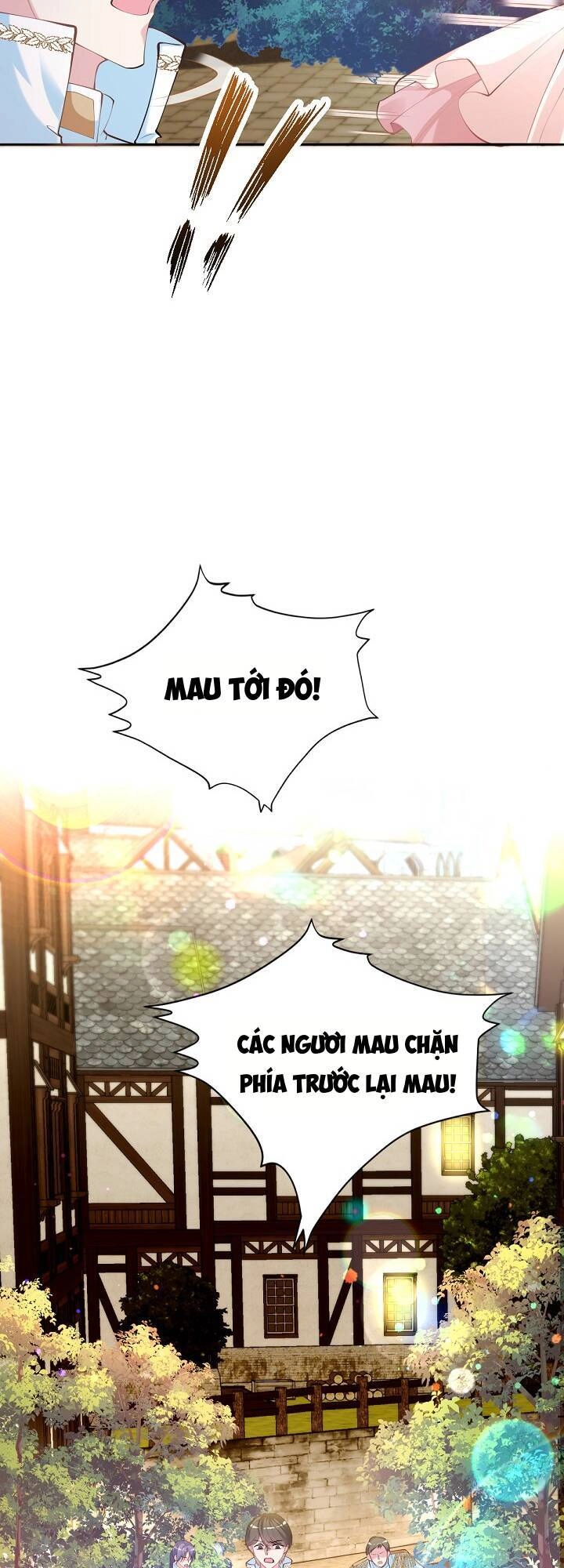 Con Gái Nuôi Muốn Cứu Thế Giới Chapter 21 - 23