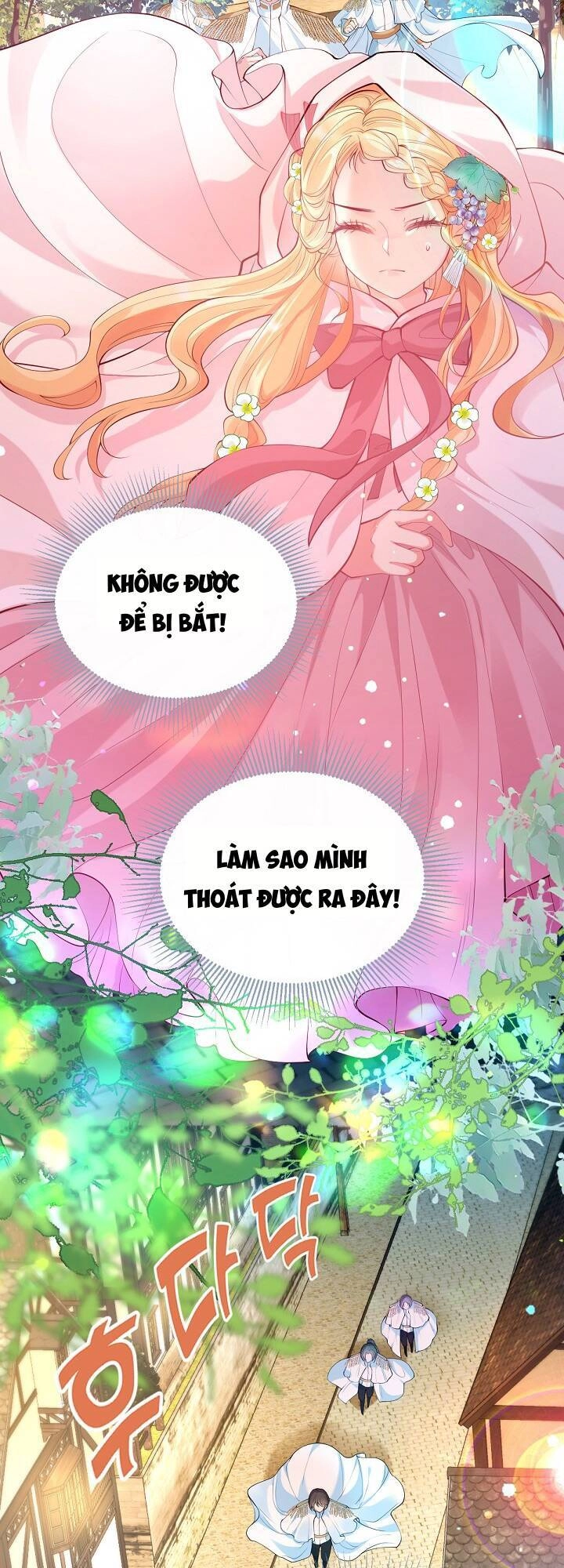 Con Gái Nuôi Muốn Cứu Thế Giới Chapter 21 - 24