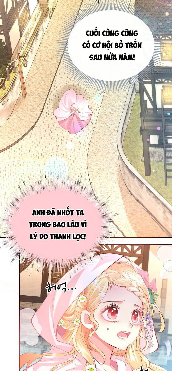 Con Gái Nuôi Muốn Cứu Thế Giới Chapter 21 - 25