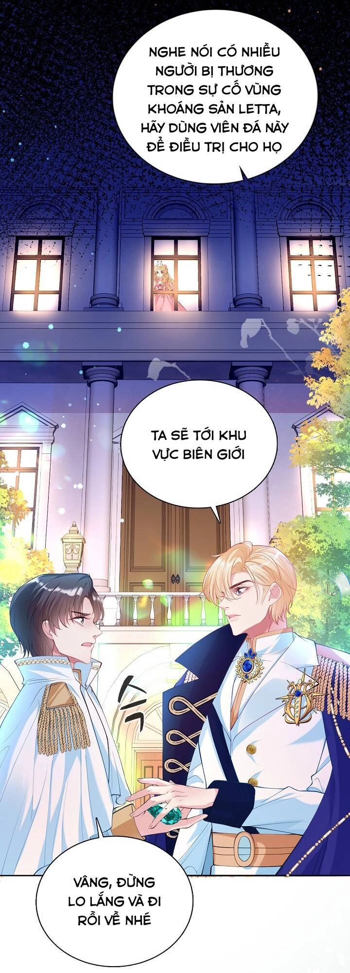 Con Gái Nuôi Muốn Cứu Thế Giới Chapter 21 - 27