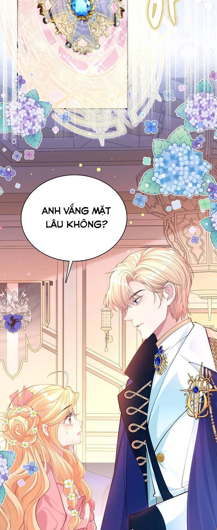 Con Gái Nuôi Muốn Cứu Thế Giới Chapter 21 - 30