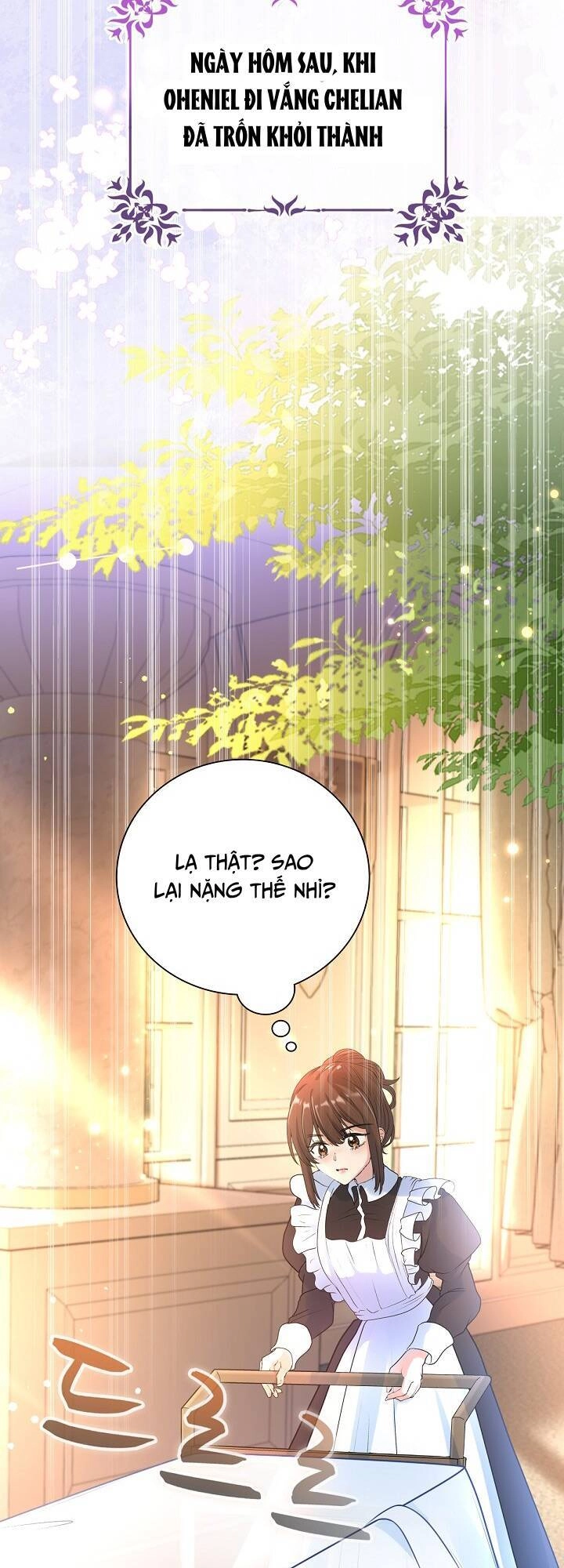 Con Gái Nuôi Muốn Cứu Thế Giới Chapter 21 - 35