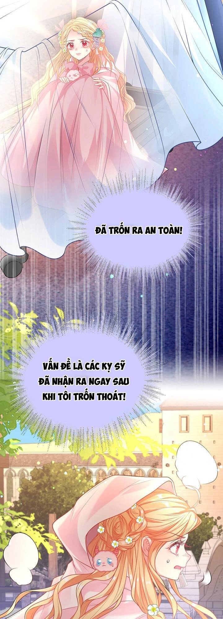 Con Gái Nuôi Muốn Cứu Thế Giới Chapter 21 - 36