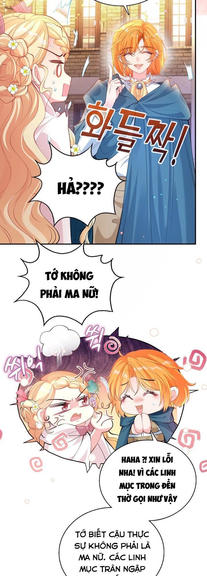 Con Gái Nuôi Muốn Cứu Thế Giới Chapter 21 - 44