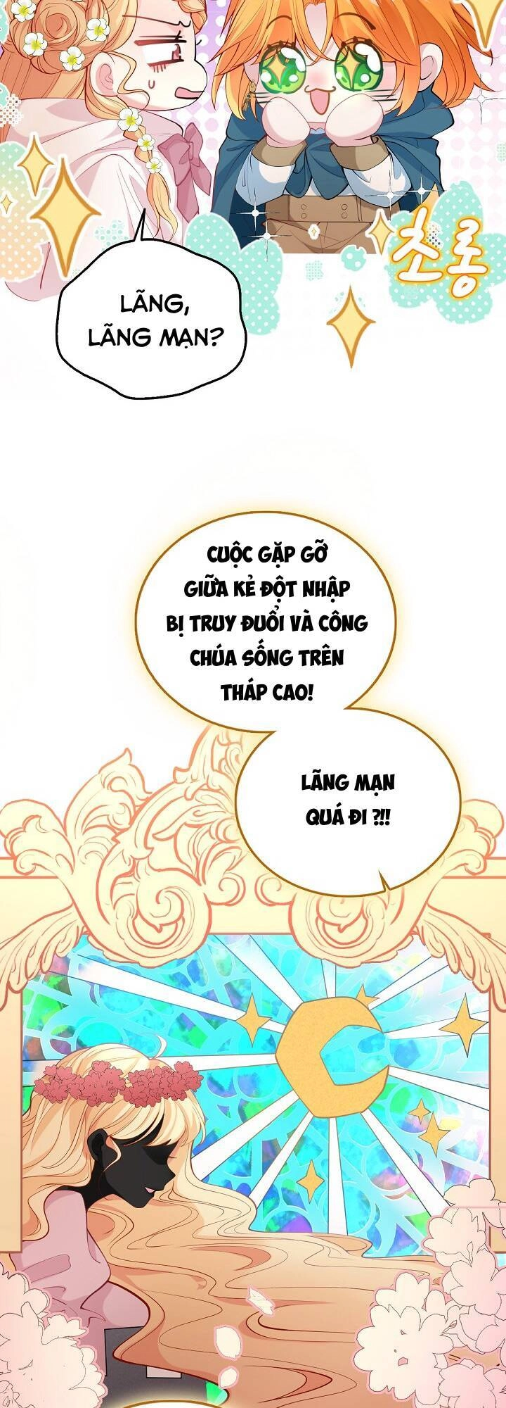 Con Gái Nuôi Muốn Cứu Thế Giới Chapter 21 - 48