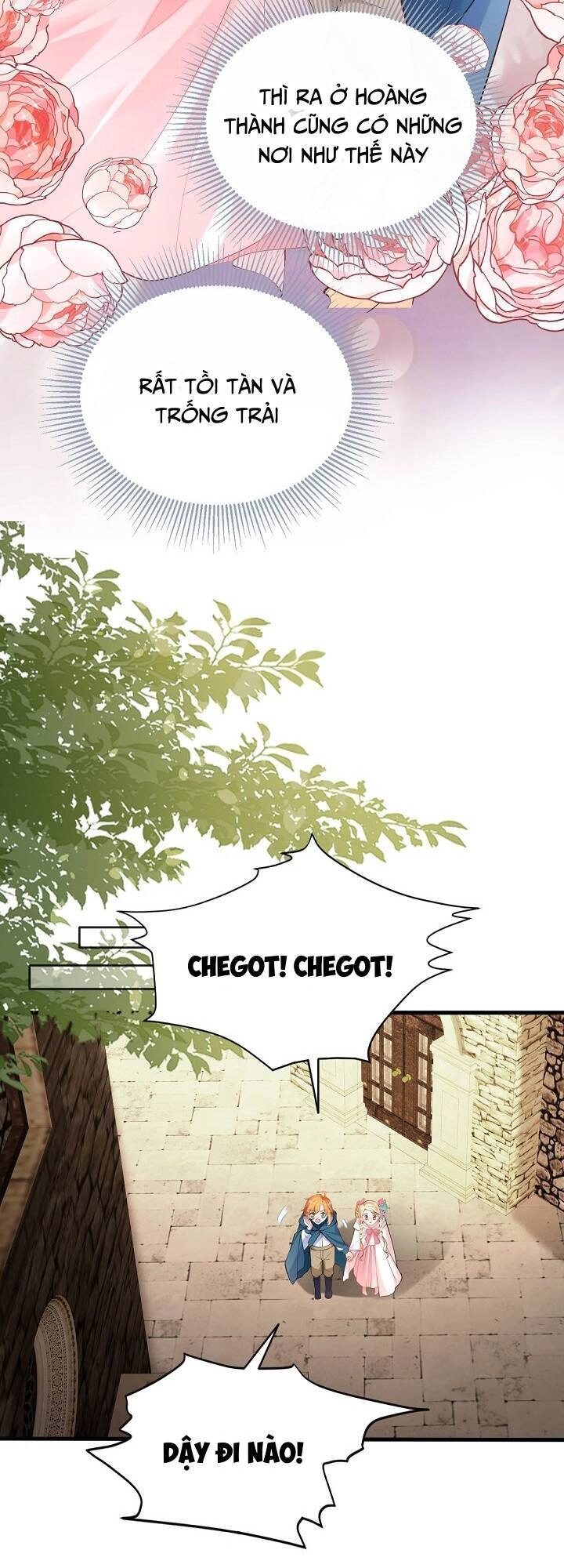 Con Gái Nuôi Muốn Cứu Thế Giới Chapter 22 - 5