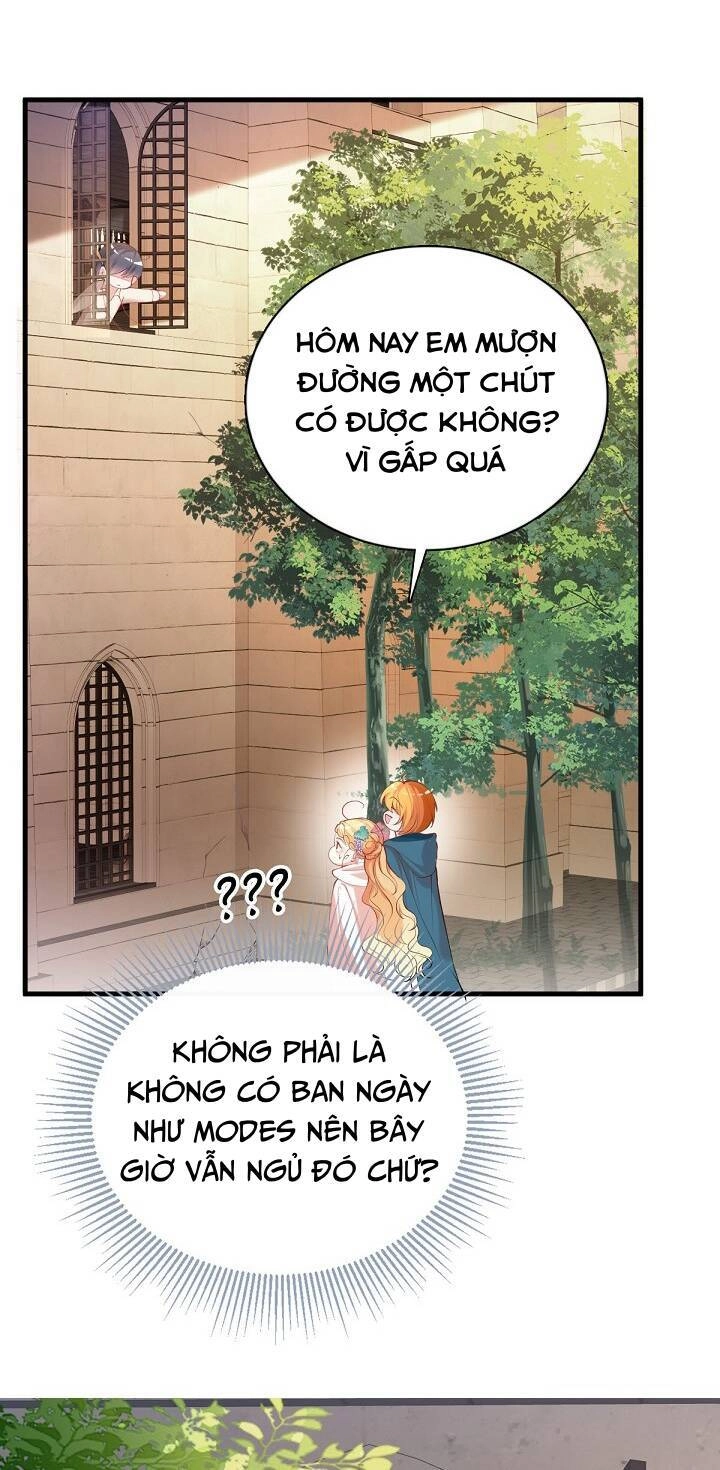 Con Gái Nuôi Muốn Cứu Thế Giới Chapter 22 - 8