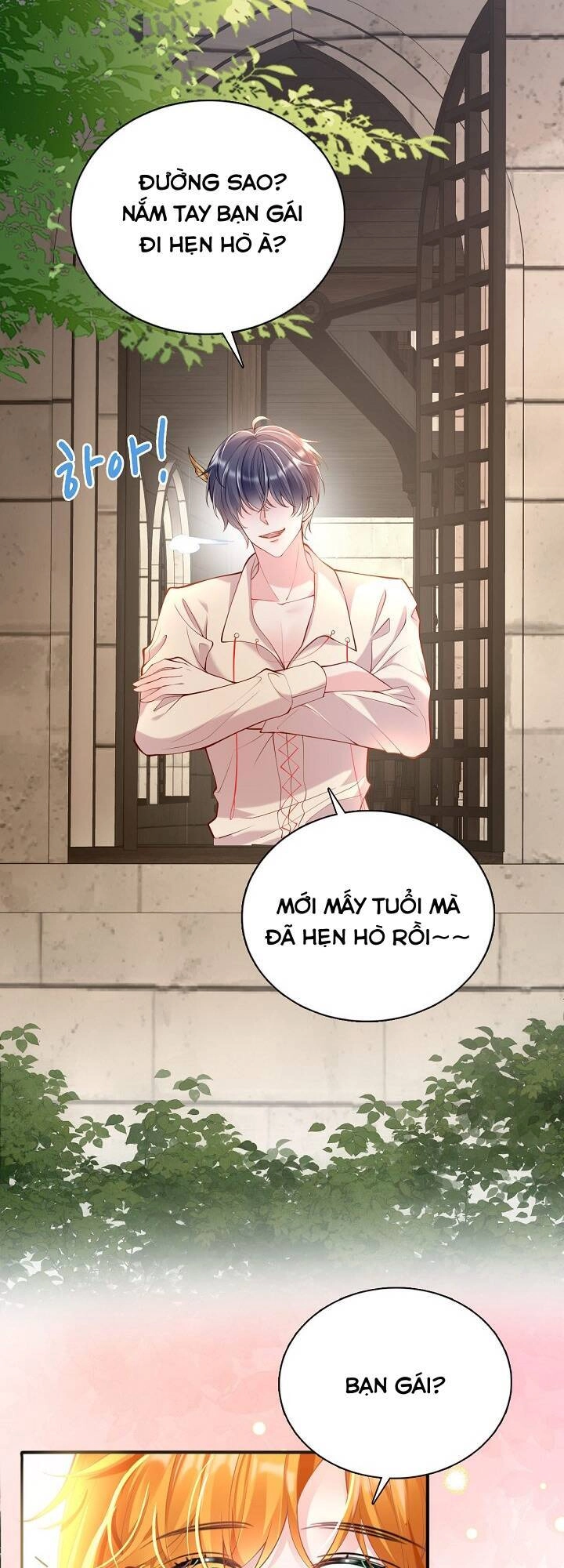 Con Gái Nuôi Muốn Cứu Thế Giới Chapter 22 - 9