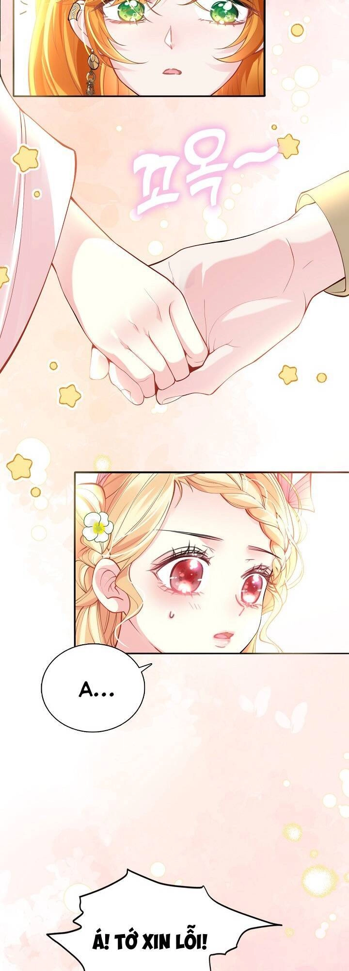 Con Gái Nuôi Muốn Cứu Thế Giới Chapter 22 - 10