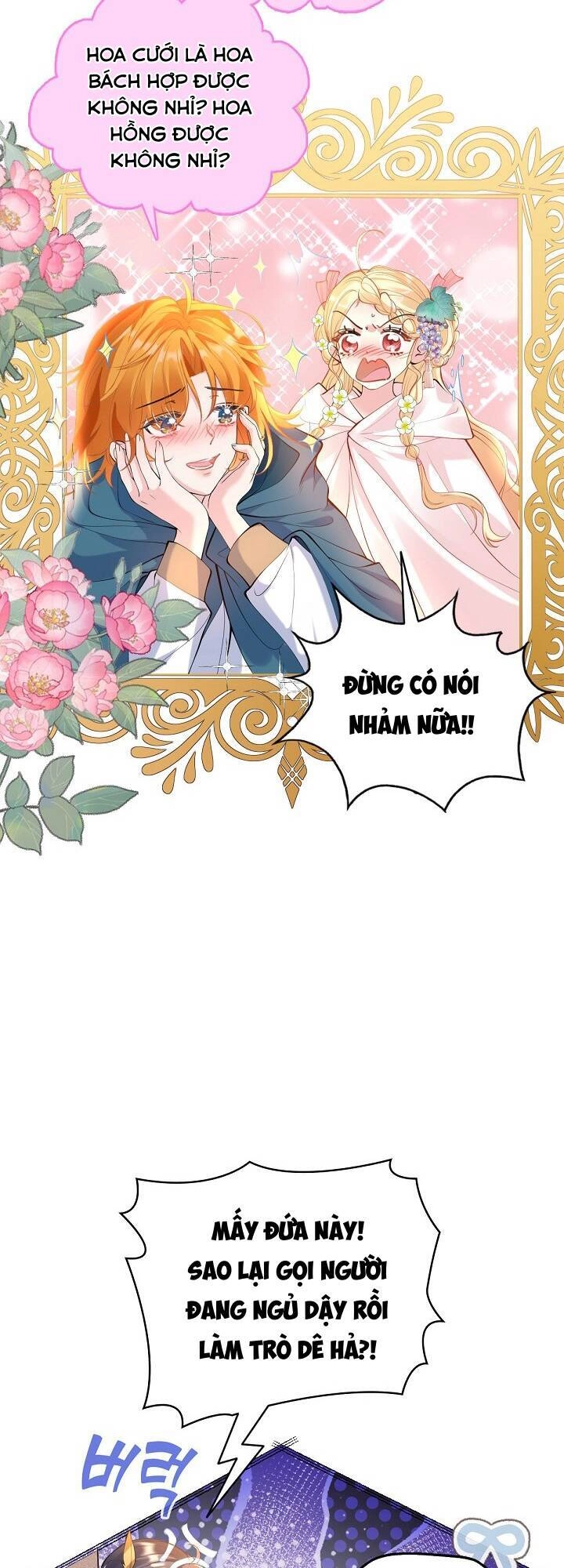 Con Gái Nuôi Muốn Cứu Thế Giới Chapter 22 - 13